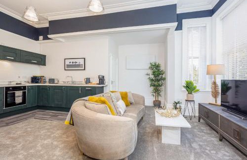 Grimsby Apartment | Coppergate Mews Grimsby No.6 - 1 bed, 1 bath, 1st floor apartment