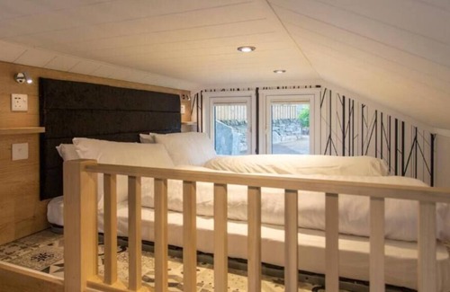 Prenteg House | Coppice Cabanas Holiday Range