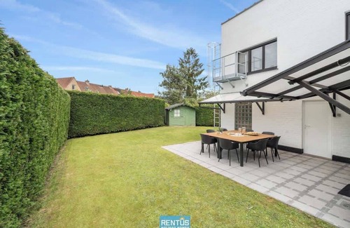 Sint-Andries House | Coppietershof-home with garden in historic Bruges