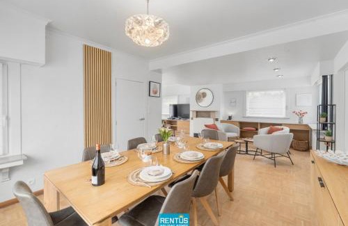 Sint-Andries House | Coppietershof - spacious home with garden near historic Bruges