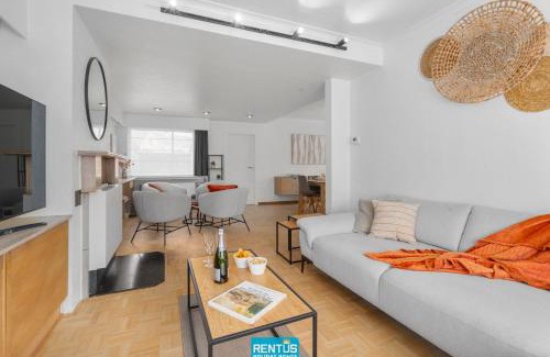Sint-Andries House | Coppietershof - spacious home with garden near historic Bruges