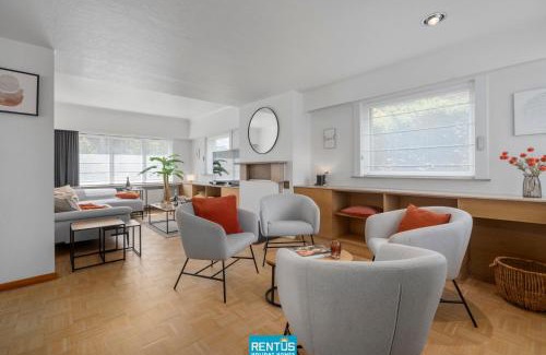 Sint-Andries House | Coppietershof - spacious home with garden near historic Bruges