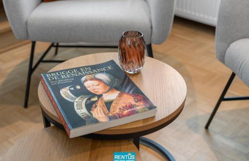 Sint-Andries House | Coppietershof - spacious home with garden near historic Bruges