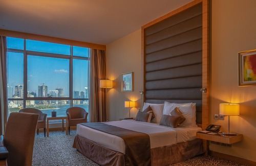 Al Majaz Hotel | Copthorne Hotel Sharjah