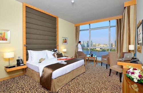 Al Majaz Hotel | Copthorne Hotel Sharjah
