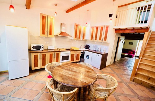 Gruissan Apartment | COQUET apartment WITH TERRACE VILLAGE GRUISSAN