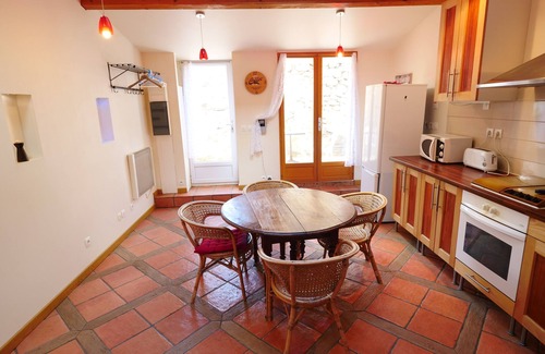 Gruissan Apartment | COQUET apartment WITH TERRACE VILLAGE GRUISSAN