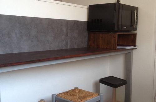 Poggio-Mezzana Apartment | COQUET STUDIO air-conditioned, Seaside