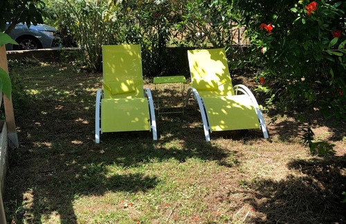 Poggio-Mezzana Apartment | COQUET STUDIO air-conditioned, Seaside