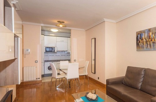 Ermitagana Apartment | Coqueto Apartamento Para 3-4 Personas