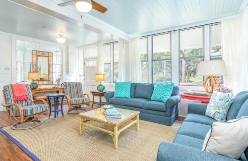 Tybee Island House | Coquina Cottage