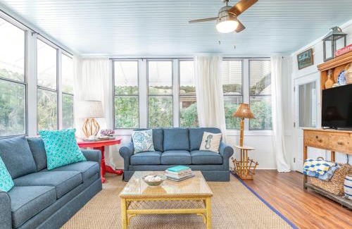 Tybee Island House | Coquina Cottage