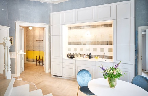 Mitte Apartment | Cora Apartments Leipzig