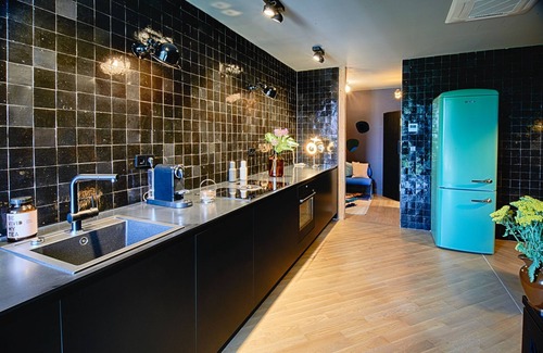Mitte Apartment | Cora Apartments Leipzig