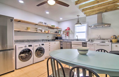 Harborton Cottage | 'Cora's Cottage' Near Chesapeake Bay Access!
