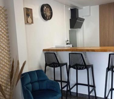 Saint-Pierre De La Reunion Apartment | Corail Azur Terre Sainte