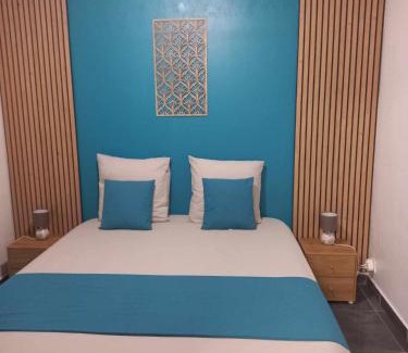 Saint-Pierre De La Reunion Apartment | Corail Azur Terre Sainte