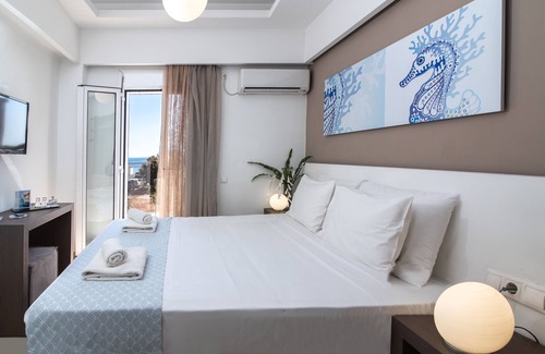Ierapetra House | Coral Apartments