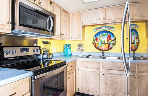 Shibui Sands Condo | Coral Cay #202 | 2 Bed, 1.5 Bath