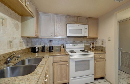 Shibui Sands Condo | Coral Cay #203 | 1 Bed, 1 Bath