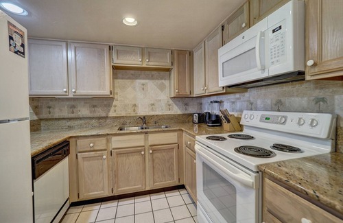 Shibui Sands Condo | Coral Cay #203 | 1 Bed, 1 Bath