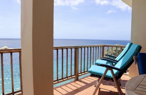 Soto House | Coral Cliff: a TOP location! Directly by the sea. Max. 4 pers.