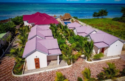 Makunduchi Villa | Coral Cliff Villas Zanzibar - Villa with Garden View #4n