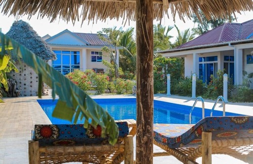 Makunduchi Villa | Coral Cliff Villas Zanzibar - Villa with Garden View #4n