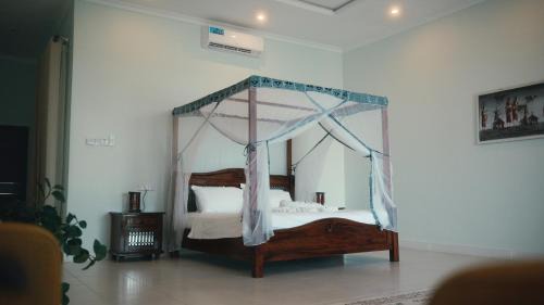 Makunduchi Resort | Coral Cliff Villas Zanzibar