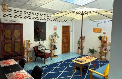 Thai Mueang House | Coral Cottage Beach House @ Phang Nga