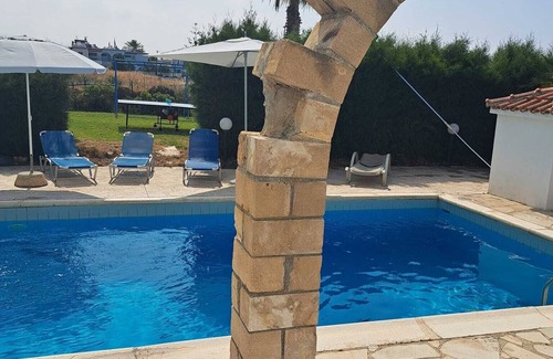 Pegeia Villa | CORAL CYPRIA CORAL BAY VILLAS