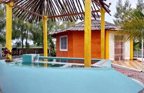Cheyyur House | Coral House