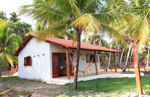 Japaratinga Ski Chalet | Coral Refuge Chalet - 12km from Maragogi