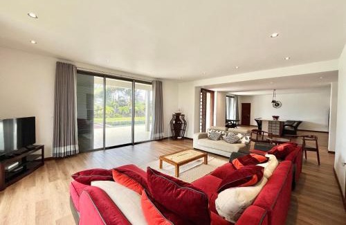 Vieux Grand Port Villa | Coral Residence Luxury Villa