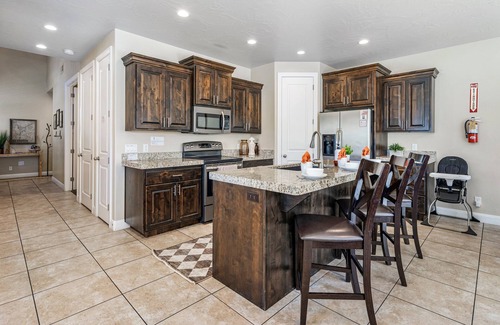 Washington House | Coral Ridge 4144|Hot Tub, Bikes, Scooters, and near Coral Canyon Golf Course, SLP 12
