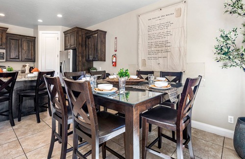 Washington House | Coral Ridge 4144|Hot Tub, Bikes, Scooters, and near Coral Canyon Golf Course, SLP 12