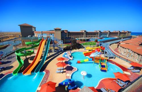 Zafarana Resort | Coral Sea Beach and Aqua Park
