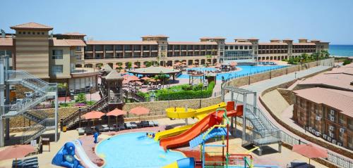 Zafarana Resort | Coral Sea Beach and Aqua Park