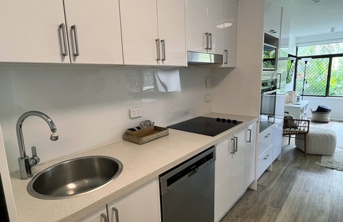 Yorkeys Knob Apartment | Coral Sea Tranquility - Oceanview Apartment