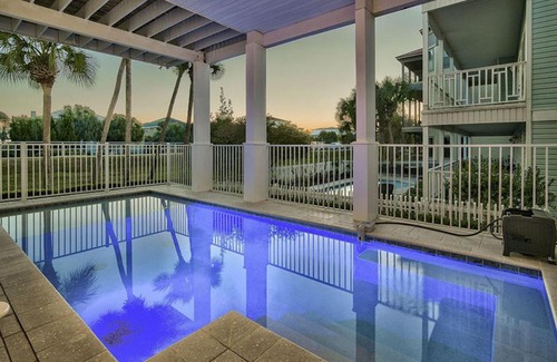 Crystal Shores House | CORAL SHORES by Bliss Beach Rentals