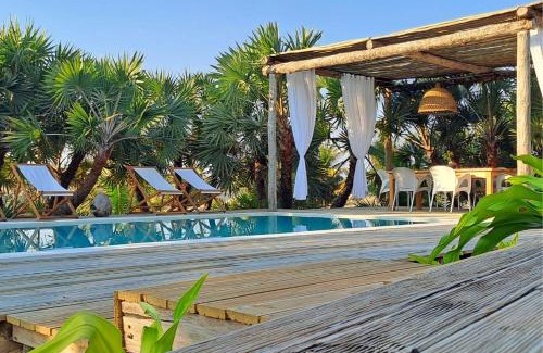 Inhambane Villa | Coral Villa - Karula Sand Villas