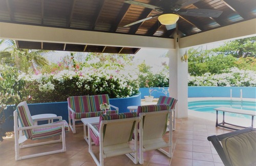 Long Bay Villa | Coral Villa Nr Sam Lord's Castle, Beach, Sea Views!