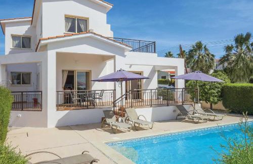 Pegeia Villa | Coralia Dream Villa 1