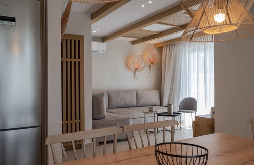 Plakias Villa | Corallia villa 1, with pool in Plakias resort