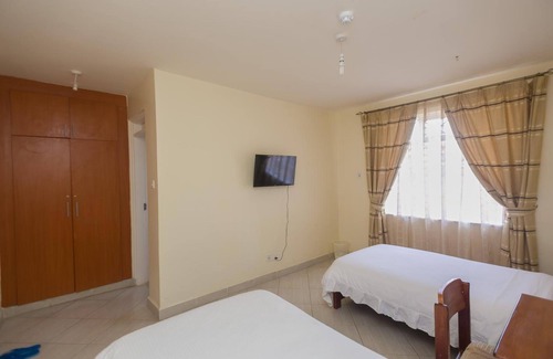 Langata Hotel | Corat Africa Hotel