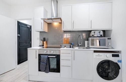 Corby Apartment | Corby City Centre Apt. 03 - Contractor Accommodation in Northamptonshire