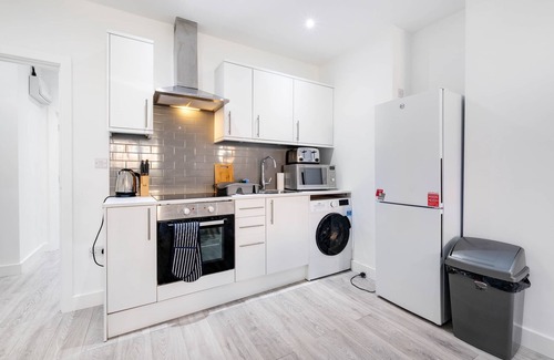 Corby Apartment | Corby City Centre Apt. 03 - Contractor Accommodation in Northamptonshire