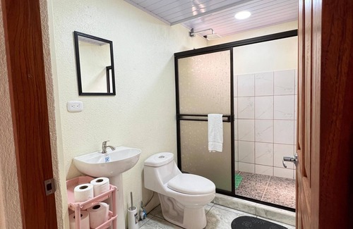 Puerto Jimenez Apartment | Corcovado Abi Apartment, in the center of Puerto Jimenez