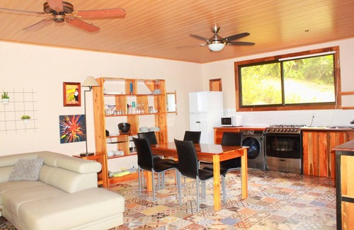 Puerto Jimenez Villa | Corcovado Private Villas