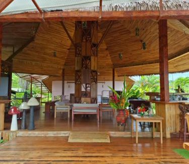 Puerto Jimenez Villa | Corcovado Renting Houses-Villas-Tents-Nature-Great Views